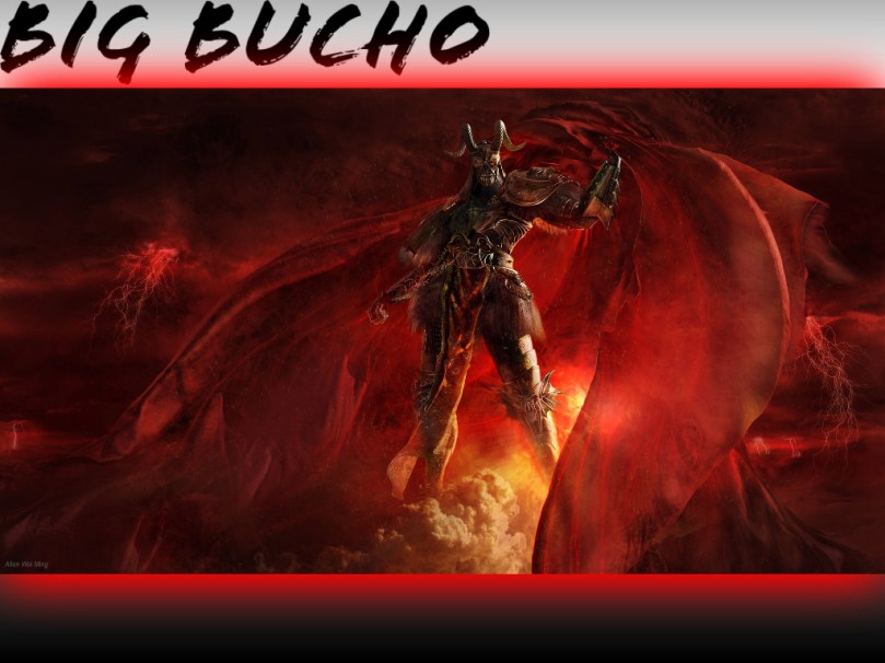 big bucho, blog, mayhem,